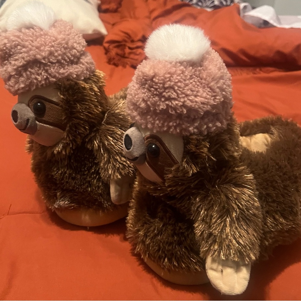 American Eagle Slippers